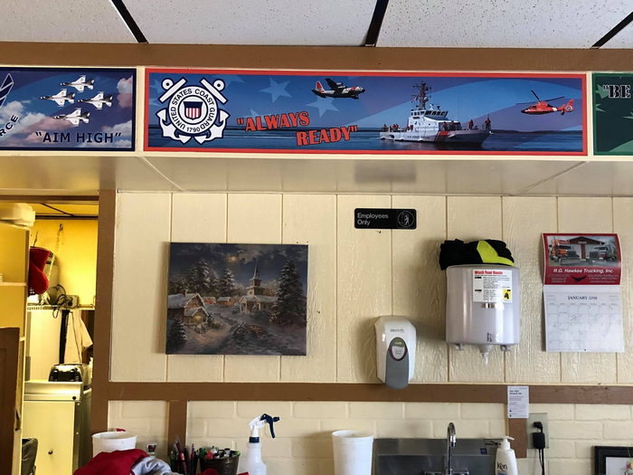 Quincy Diner - Facebook Page Photo (newer photo)